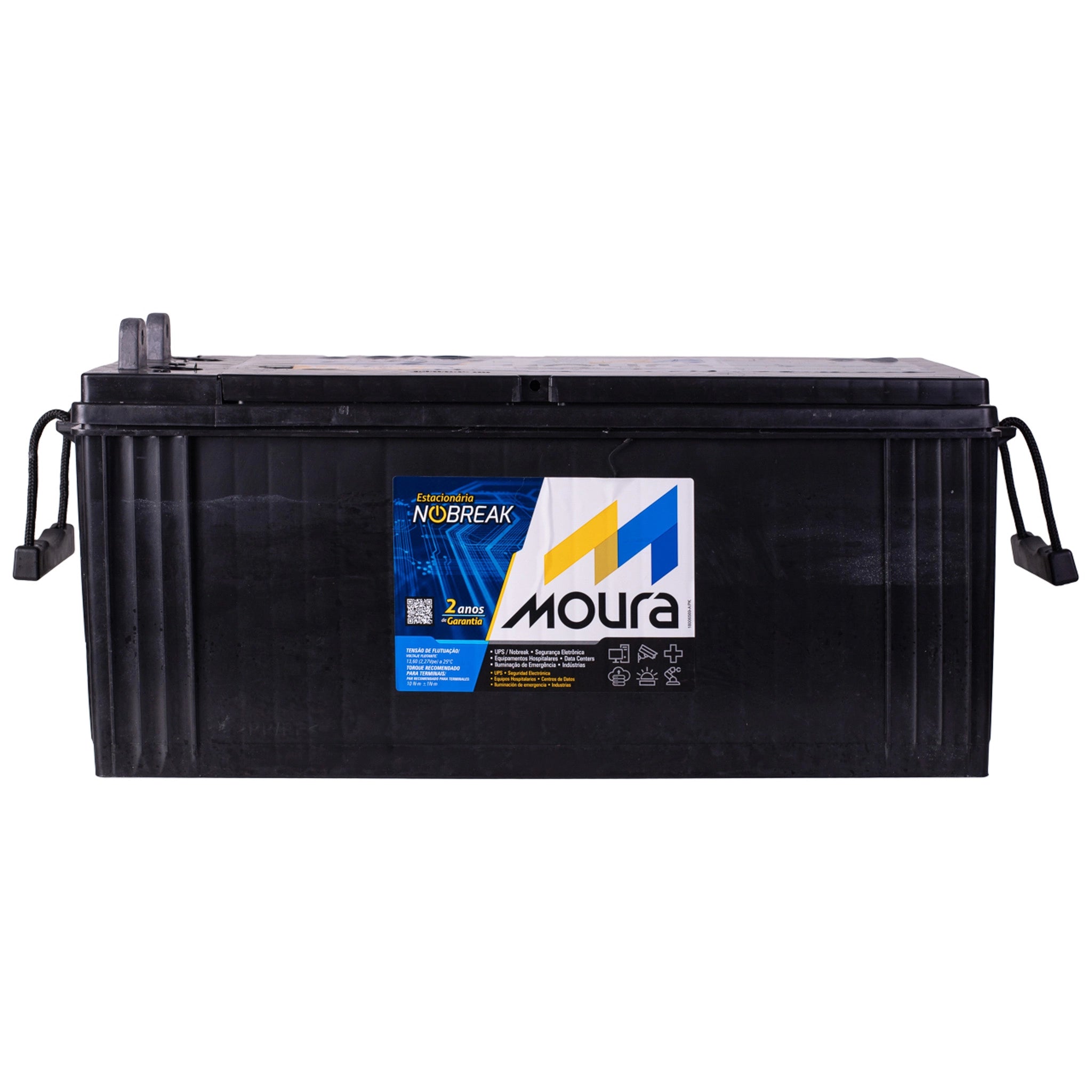 Bateria Estacionária 12MN2500 12V 150Ah