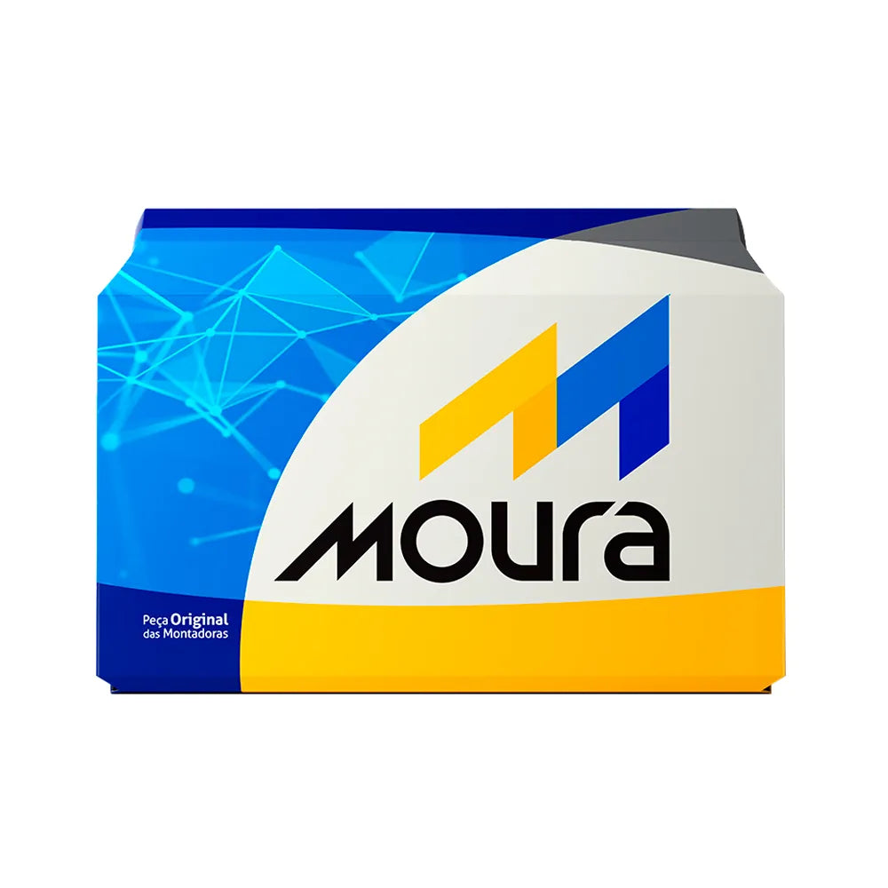 Bateria Automotiva M50JE 50Ah