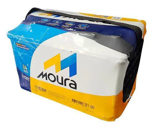 Bateria Automotiva Moura M70KD 70Ah
