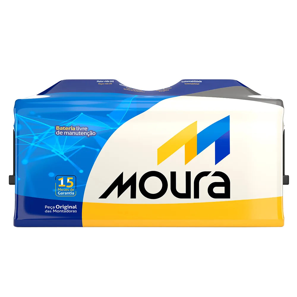 Bateria M100QD 100Ah