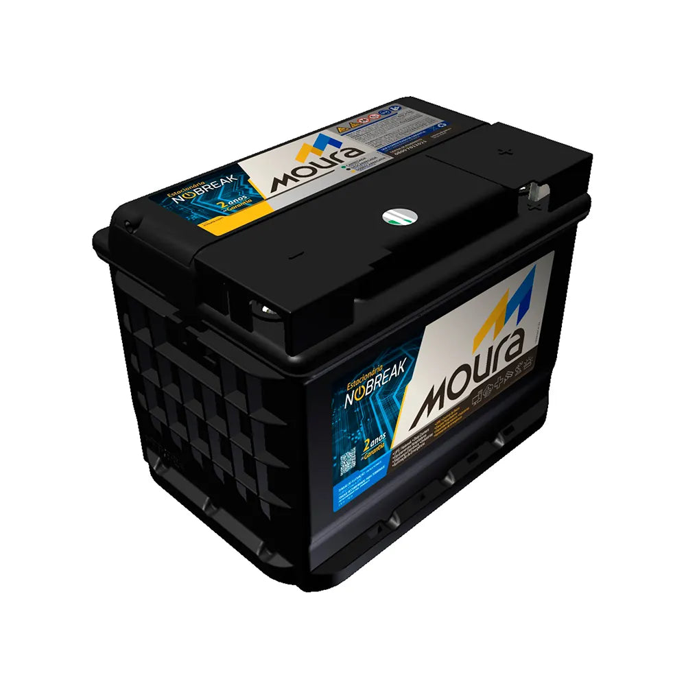 Bateria Estacionária 12MN1300 12V 63Ah