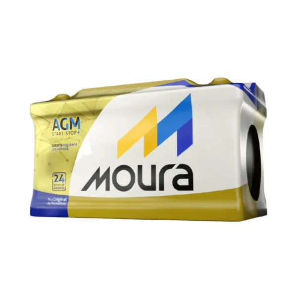 Bateria Automotiva AGM MA92QD 92Ah