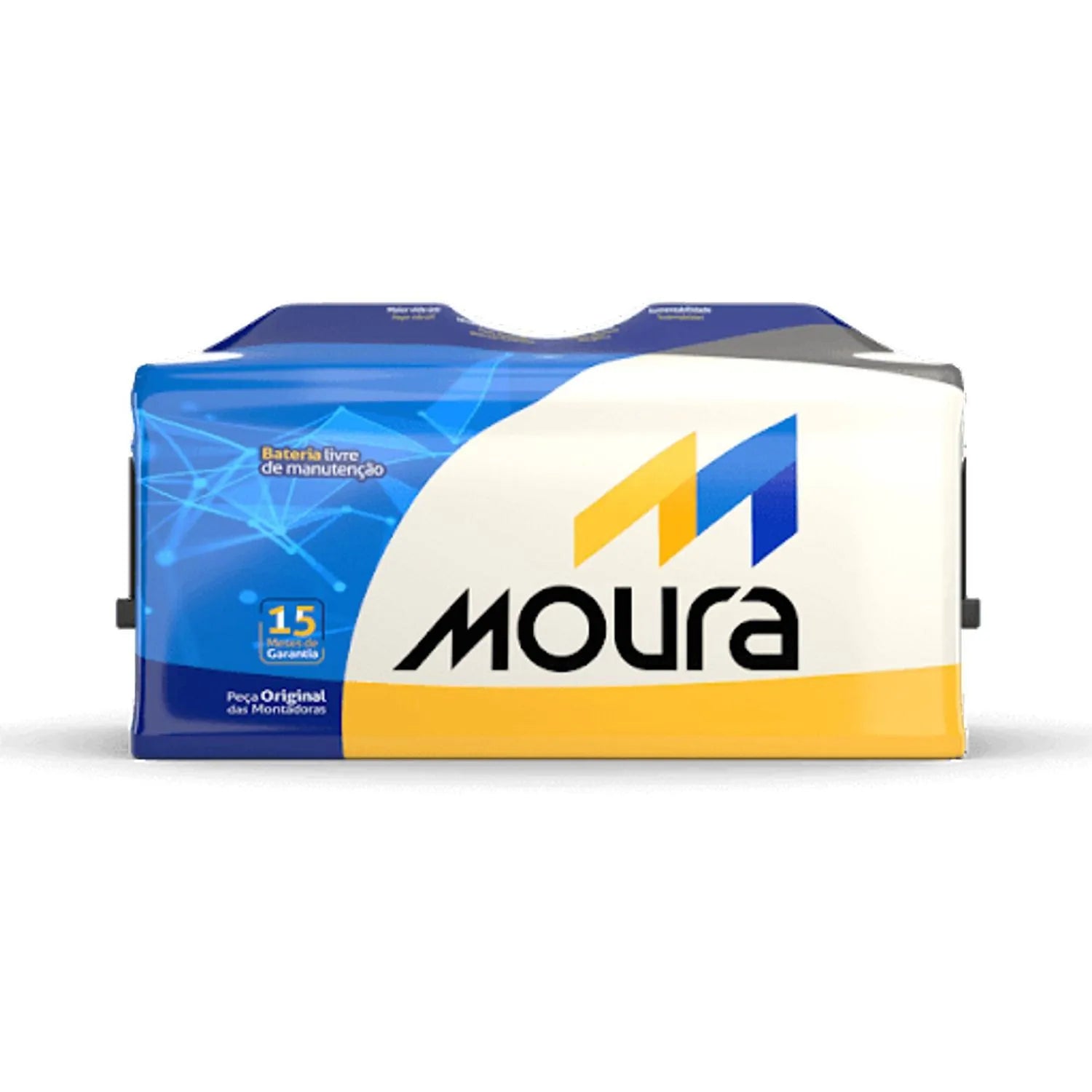 Bateria M100HE 100Ah