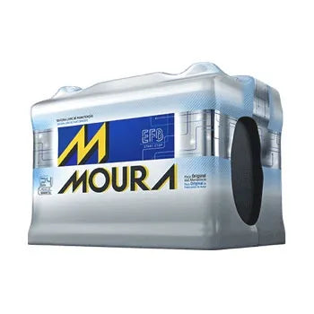 Bateria Automotiva EFB MF60AD 60Ah