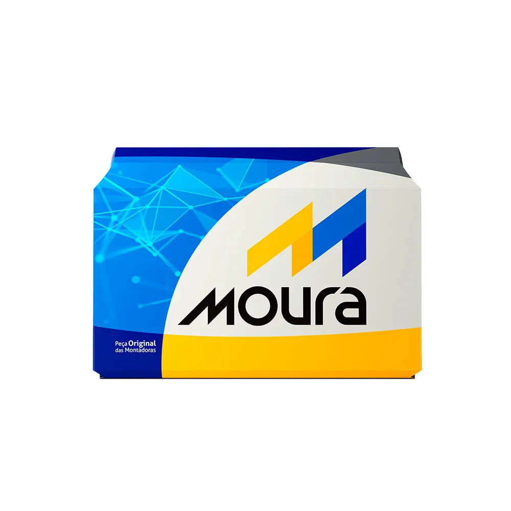 Bateria Automotiva Moura M48FD 48Ah