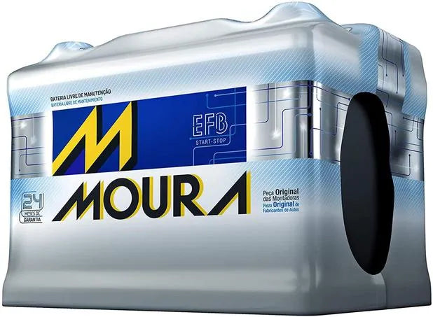 Bateria Automotiva EFB MF72LD 72Ah