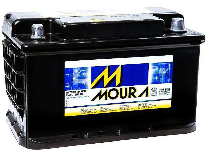 Bateria Automotiva Moura M95QD 95Ah
