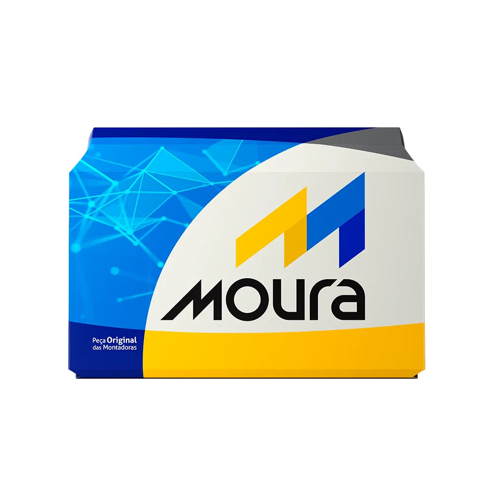 Bateria Automotiva  M50JD 50Ah