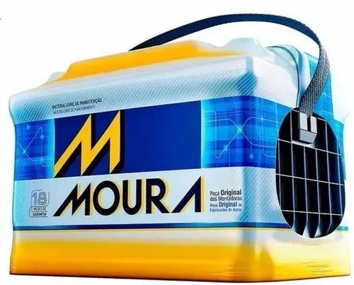 Bateria Automotiva M60GD 60Ah